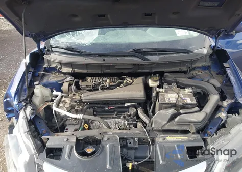 2018 Nissan Rogue S/Sv z USA, uszkodzony, nr VIN KNMAT2MV0JP547596